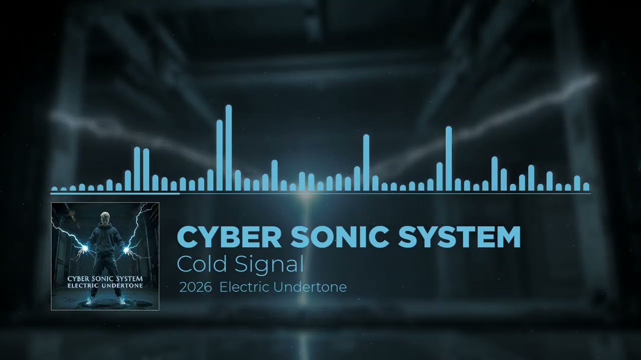 Cyber Sonic System - Cold Signal