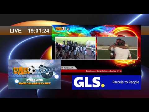 La D di STADIORADIO 6' ANNO -  con Antonino Raso