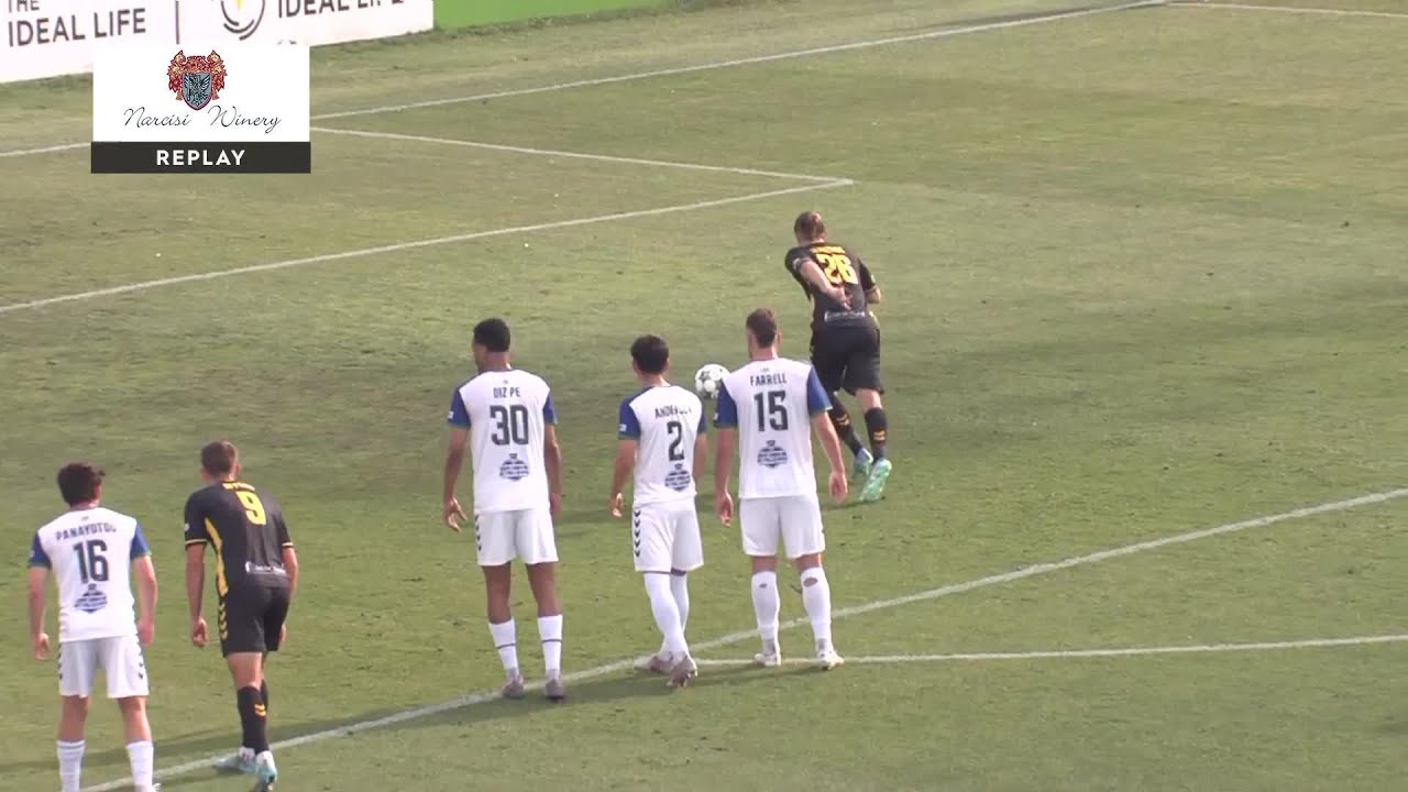 Penalty Goal by Cal Jennings