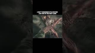 A Straight menace in dying light the beast. #kylecrane #dltb #dl #gaming #frontdoorgaming