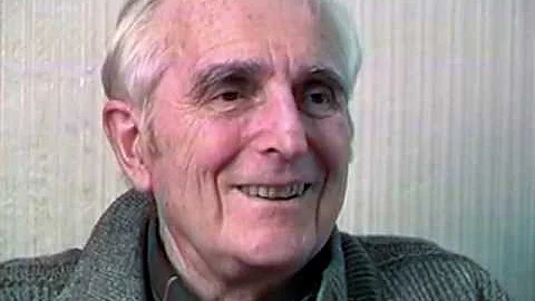 Douglas Engelbart (1925-2013), inventor of the com...