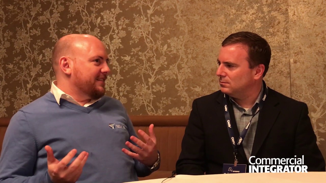 SDVoE Alliance's Justin Kennington: AV-over-IP Is Reaching Inflection Point - YouTube