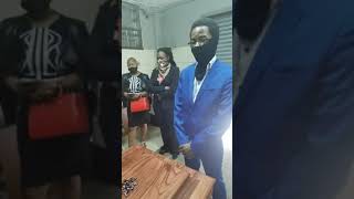 SIS MELLY - Funeral Service Of Irene [by Moreboys Munetsi]