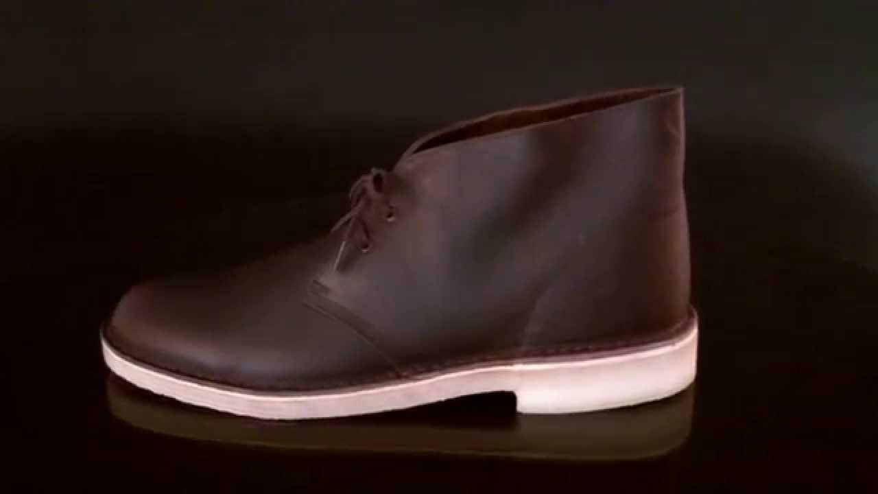 Clarks Originals Desert Boot Brown 