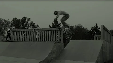 Shane Malecha- Forgotten Scooter Edit