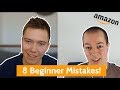 👍 8 Common Amazon FBA Mistakes To Avoid - Special With Darren Lynch + Giveaway Winner Announced