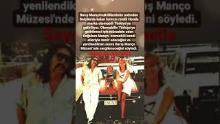 Bariş Mançonun Ölümünden Sonra Belçi̇kada Kalan Honda Araç Trye Geti̇ri̇li̇yor