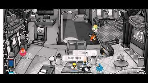 Club penguin stage cheats:ruby and the ruby