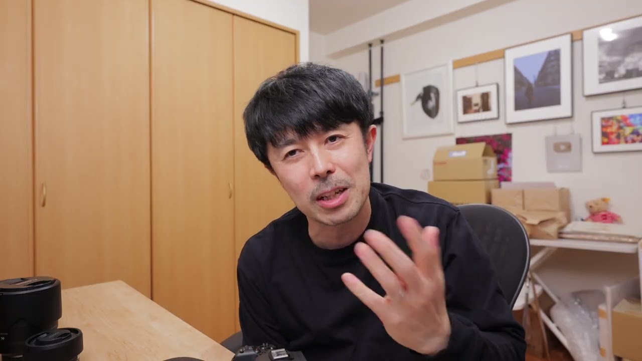 The RF45mm F1.2 is so good, I want to talk about it a bit more
