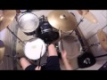 Abigail-Motionless In White Drum Cover|Jon Edwards