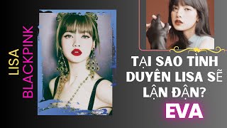 Lisa Blackpink | Blackpink | Tại sao tình duyên của Lisa sẽ lận đận | Lisa crazy horse @mentoreva8x