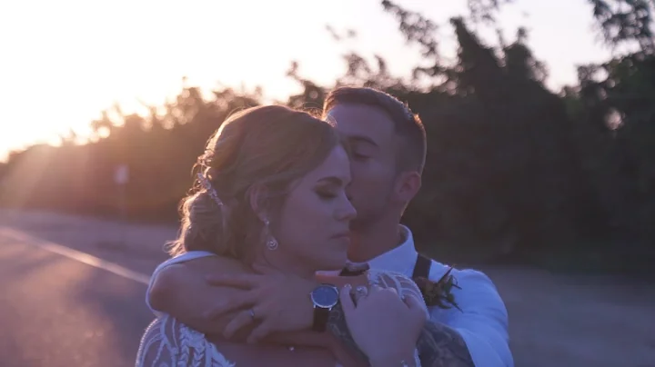 Paul and Ellen Conrad's Wedding Video | Sept. 4 2021