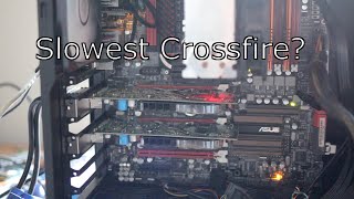 Crossfire Of Hd 2400 Pro One Of The Worst Crossfire Setups