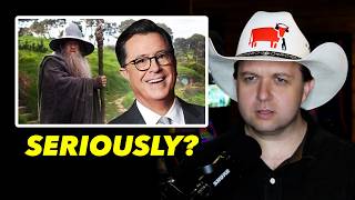 Colbert's Lord of the Rings Movie | Red Cow Arcade