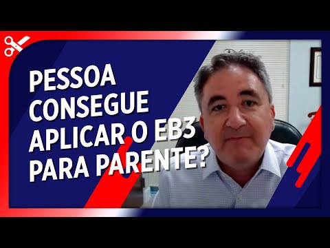 EB3 - SERÁ QUE ESSE VISTO É PRA VOCÊ? - Paulo Sergio 