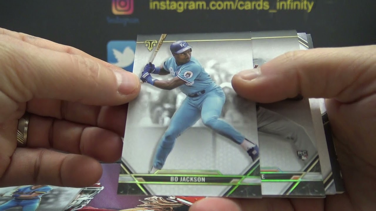 2021 Topps Triple Threads MLB Baseball 4 Box Serial #s Break # 1