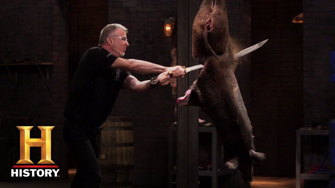 Forged in Fire: Chinese Dao Tests (Season 5)