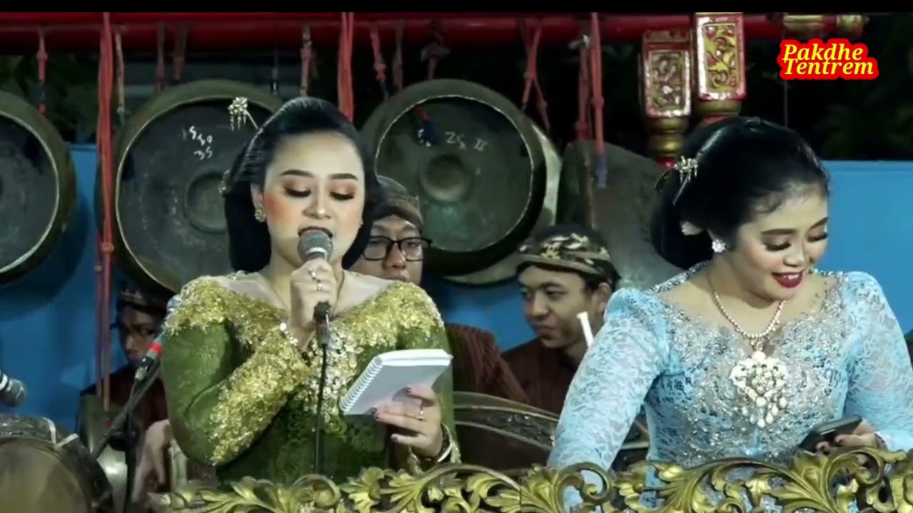 Mat matan joss jiss Gending Cucur bawuk slendro manyura