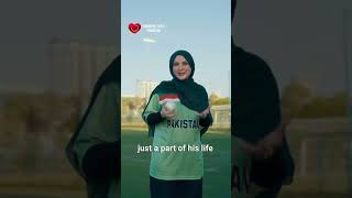 Story of Chacha Cricket from Sharjah Stadium to the World Pakistan Zindabad