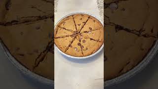 CHOCOLATE CHIP COOKIE #shorts