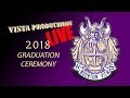 Mvhs  commencement ceremony 2018