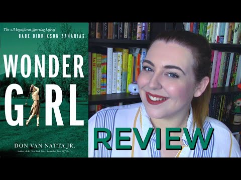 Wonder Girl by Don Van Natta Jr. | Book Review thumbnail