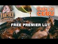 CEBU siomai and bbq | FREE LUT | Cinematic Video