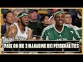 Paul Pierce on Ray Allen's "Betrayal" & Untold Truth About Boston's Big 3 | FULL INTERVIEW