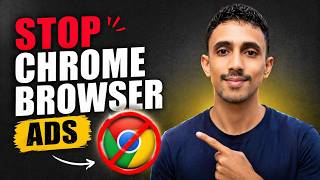 How to Stop Ads in Chrome Browser Android | Hindi