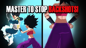 Learning How To Stop Backshots In Sparking Zero! Best Counters Tips & Tricks