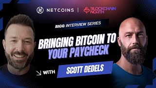 Why Bitcoin Compensation Could Change Work Forever | Scott Dedels