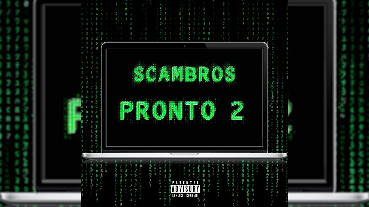 Scambros - Pronto Pt. 2 (prod. Lil Geld)