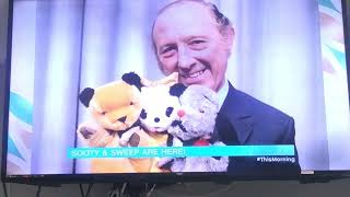 Sooty & Sweep on This Morning / 23/5/2022