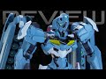HAPPY BIRTHDAY TO YOU! - HG Gundam Lfrith Pre-Production Model Review