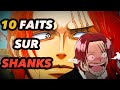 SHANKS LE ROUX EST IL ADDICTE A LA BOISSON ? 10 FAITS SUR CE POCHTRON