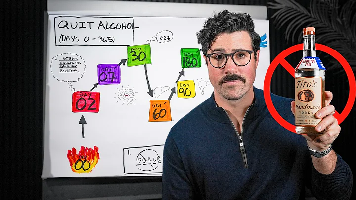 Quit Drinking Alcohol Timeline Day 0 to 365 (exactly what to expect)