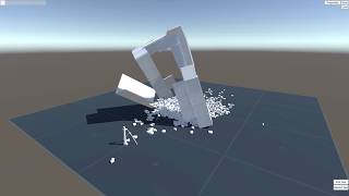WIP - Map Editor & Destruction test