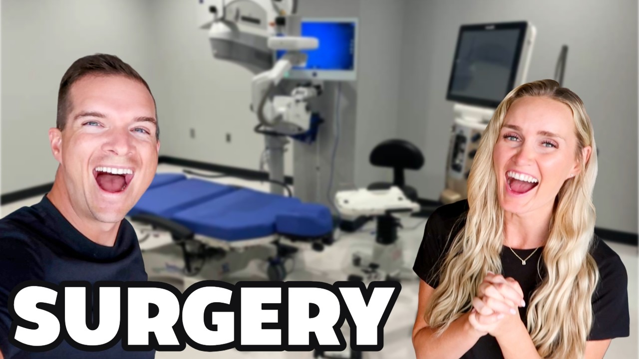 I'M GETTING SURGERY! This Surgery Will Change Everything For Me...