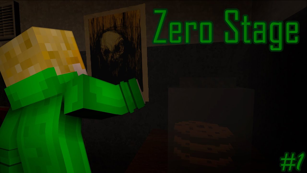 Zero Stage #1 / Прохождение карты🙂💓😨 - YouTube