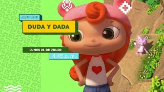 7.4Tv - Promo - Duda Y Dada Temporada 3- - 21-7-2025
