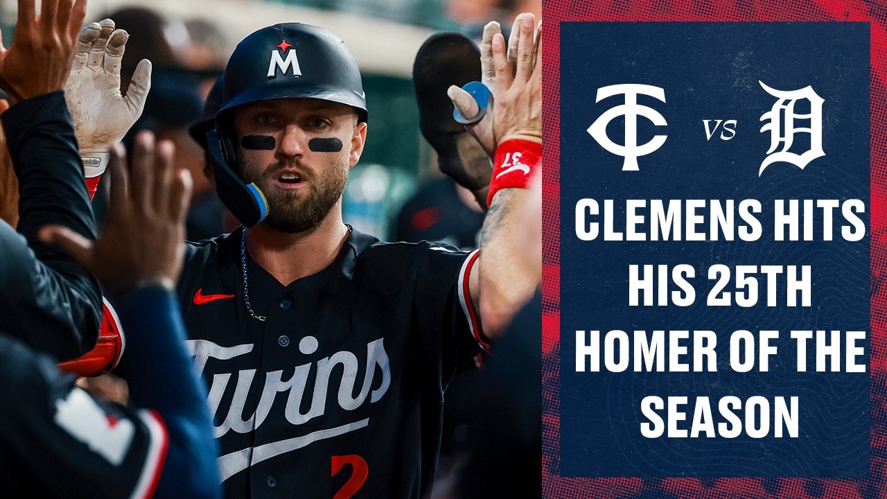 Twins vs. Tigers Game Highlights (9/8/26) | MLB Highlights
