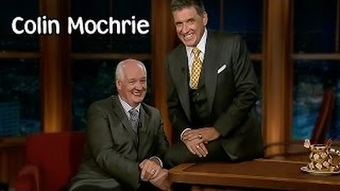 Top 15 Times Colin Mochrie Owned Whose Line Is It Anyway?