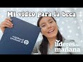Mi video para la beca LÍDERES DEL MAÑANA Tec de Monterrey | Ximena Villagómez 🌿