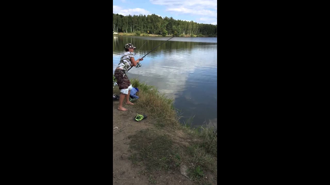 Карта прудов егорьевского рыбхоза цна