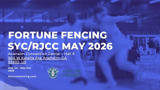 Final Y10 WS - Luc vs Jin - 2026 SYC/RJCC  Fortune Fencing