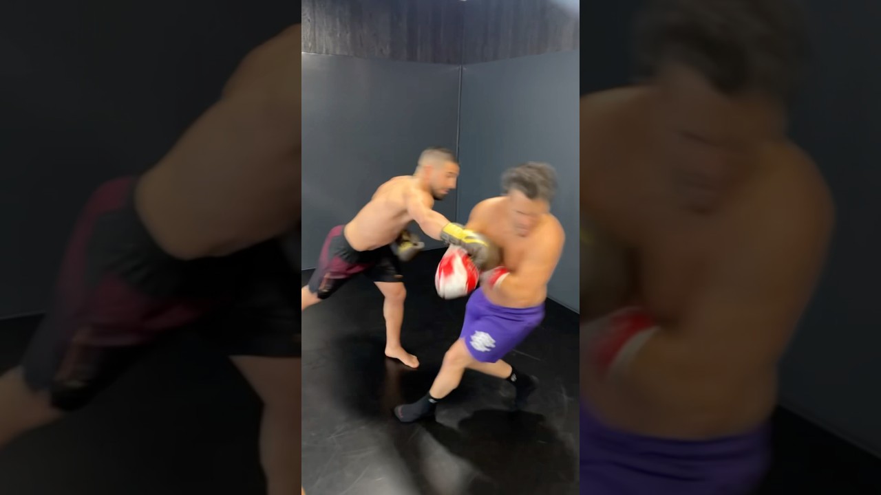 🥊🇪🇸 ILIA TOPURIA KO’S THE NELK BOYS