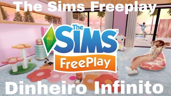 💫Hack atualizado the Sims freeplay dinheiro infinito+ vip 15