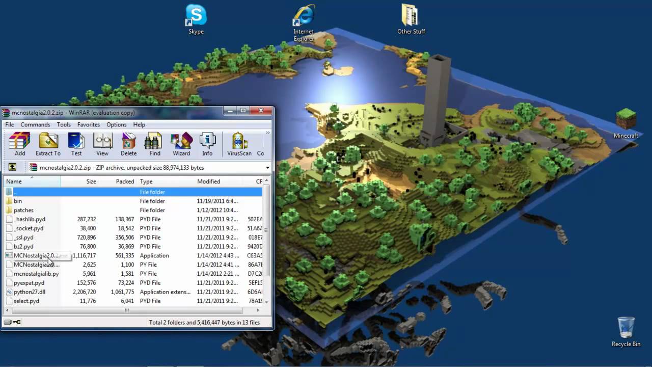 how-to-downgrade-minecraft-youtube
