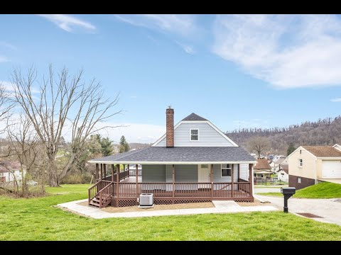400 Adams Street, West Newton, PA home video tour