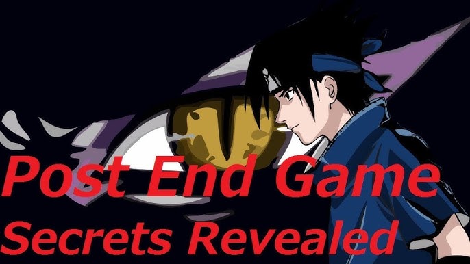 Naruto The Broken Bond - A Morte Do Terceiro Hokage #1 (Anime Naruto Game)  